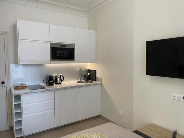 Appartement Vincennes Cozy Luaran gambar