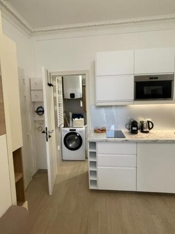 Appartement Vincennes Cozy Luaran gambar